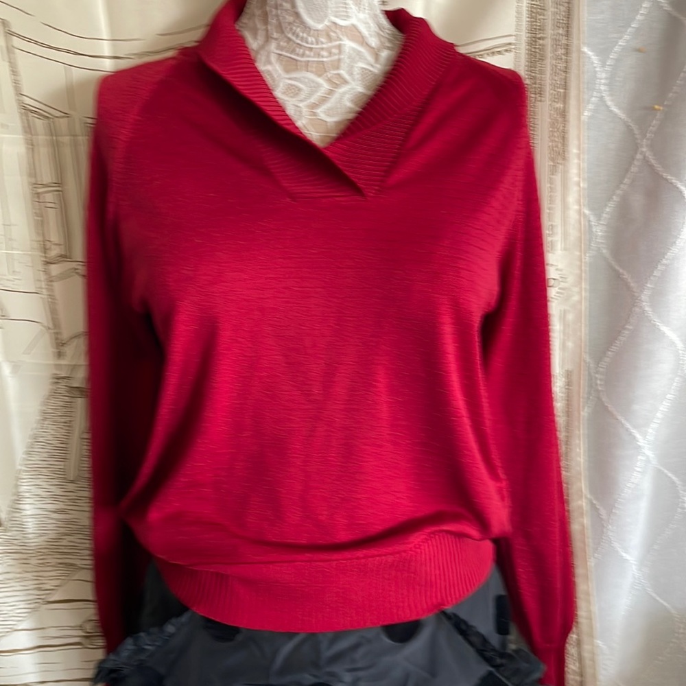 Vintage Givenchy Sport Knit Sweater